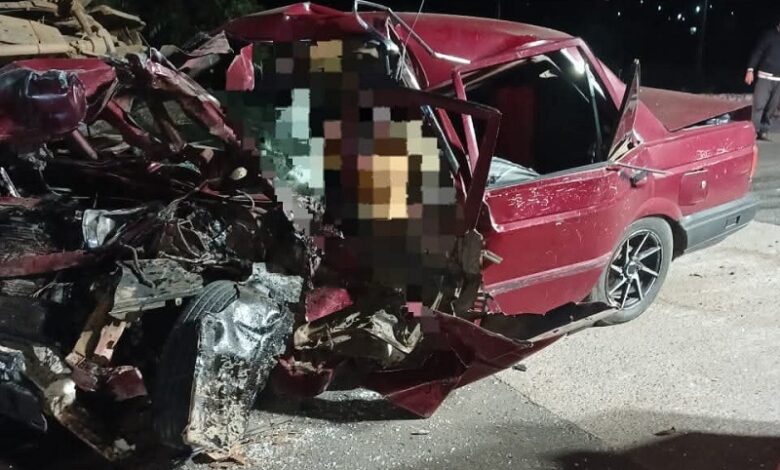 Accidente
