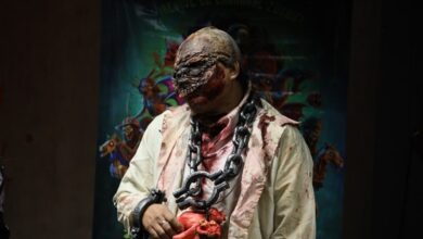 Zombie Walk 2025, Morelia