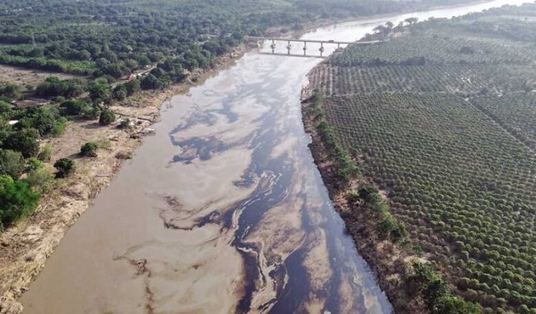 derrame, hidrocarburo, Tuxpan