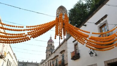 Día de Muertos, Morelia