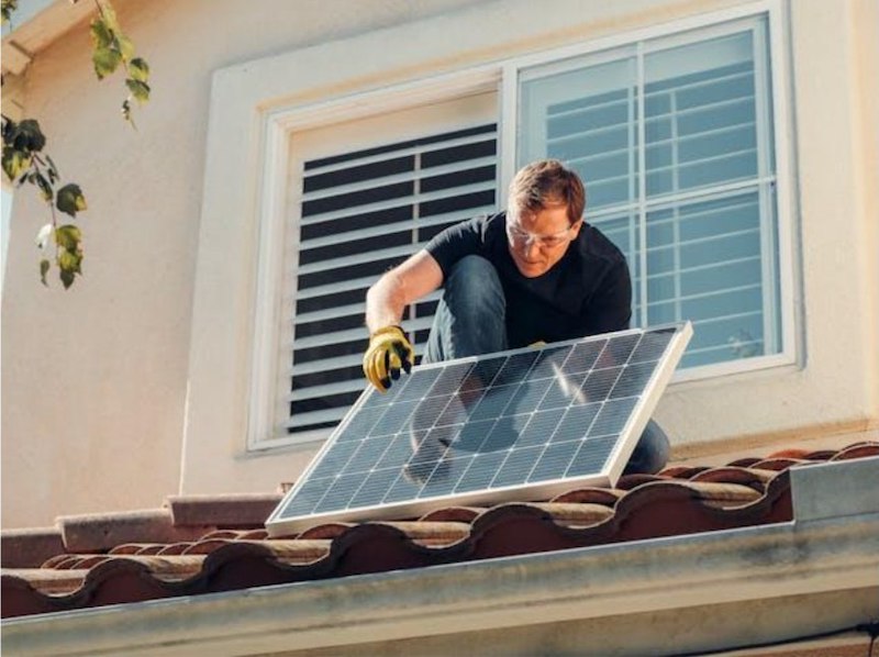Panel solar