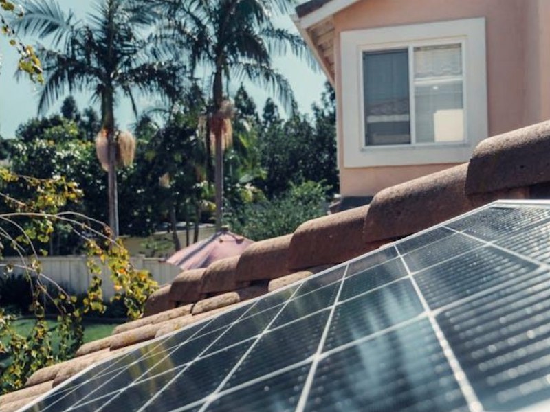Panel solar