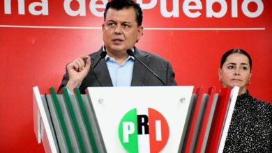 PRI Michoacán
