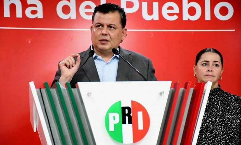 PRI Michoacán