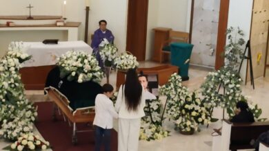 Bernardo Bravo, Funeral