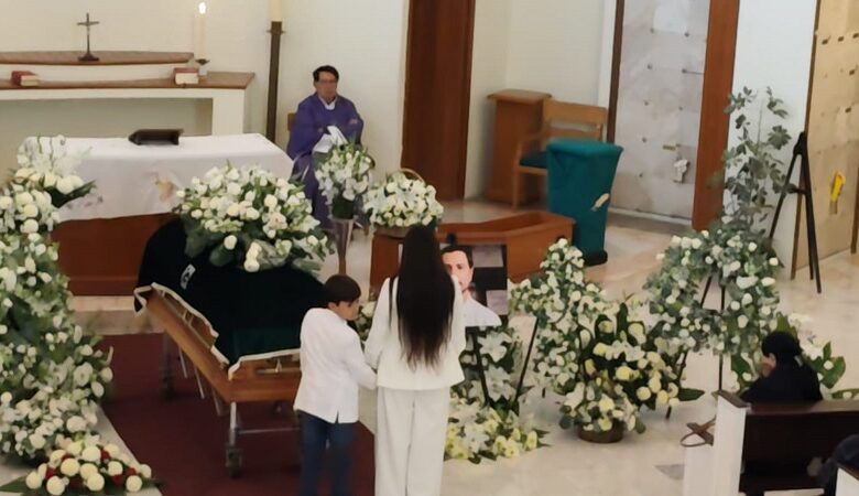 Bernardo Bravo, Funeral