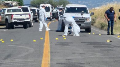 Indaparapeo, homicidio, policía municipal