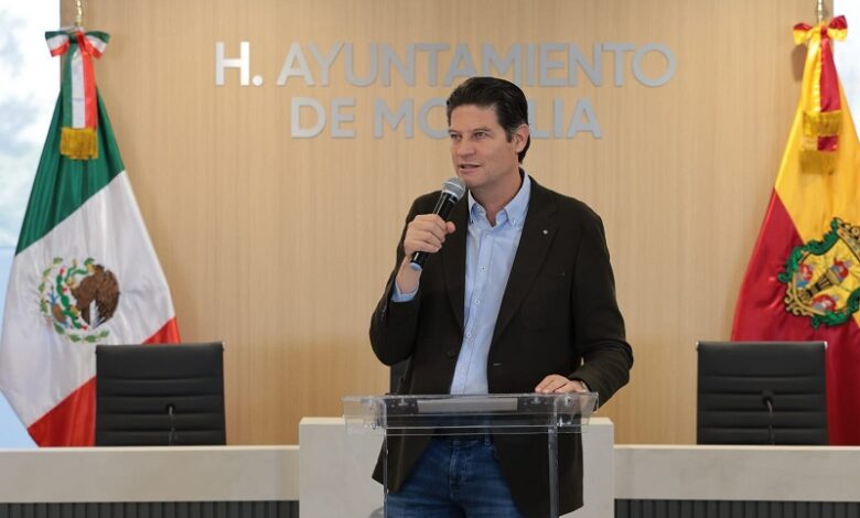 Morelia, mujeres rurales, Alfonso Martínez