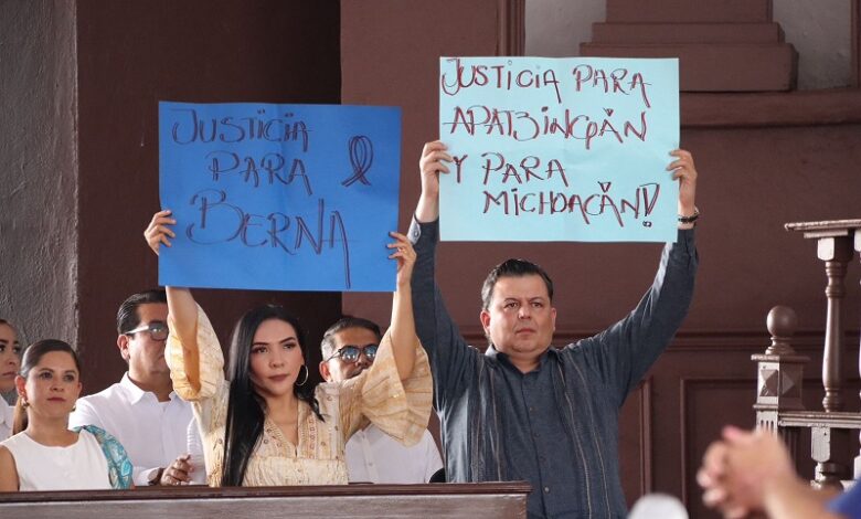 Congreso de Michoacán