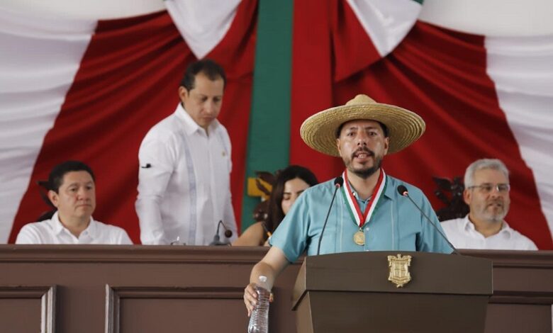 Congreso de Michoacán