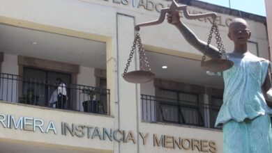Derechos humanos, Ley de Amparo