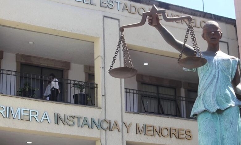 Derechos humanos, Ley de Amparo