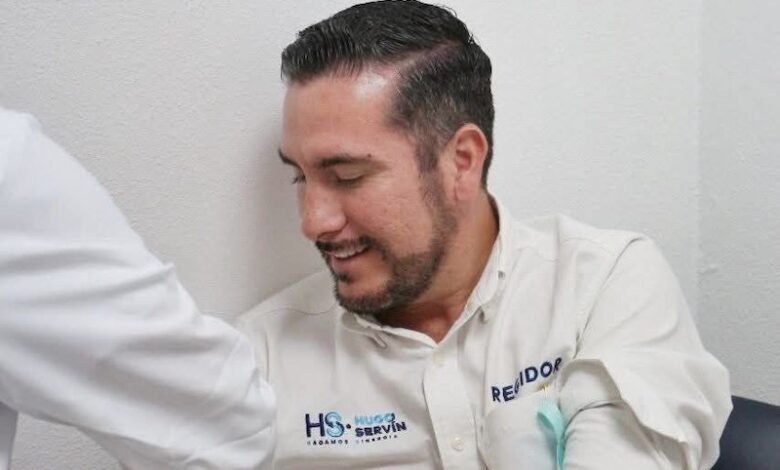 Hugo Servín Chávez