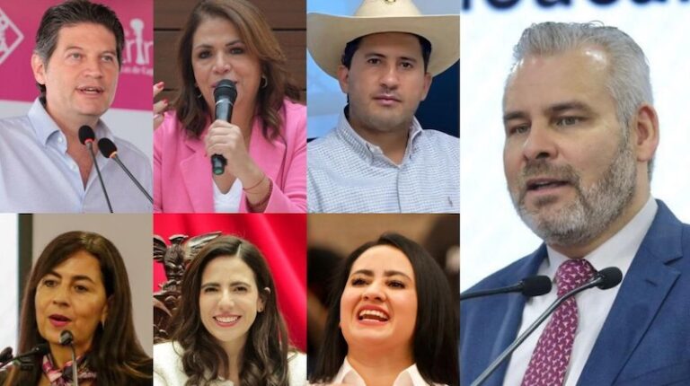 Los Suspirantes... ¿A quién se refería?