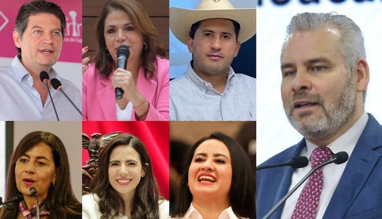 Los Suspirantes... ¿A quién se refería?