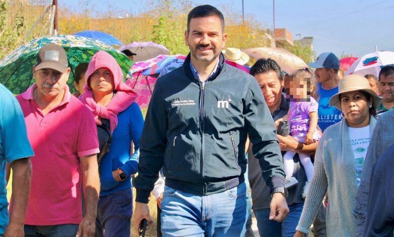 Morelia, Yankel Benítez