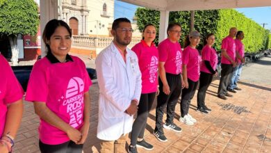 Carrera Rosa de Numarán