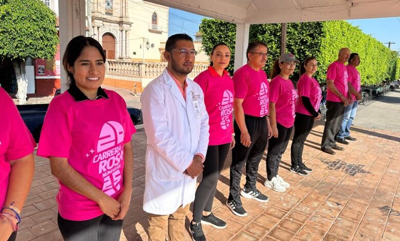 Carrera Rosa de Numarán