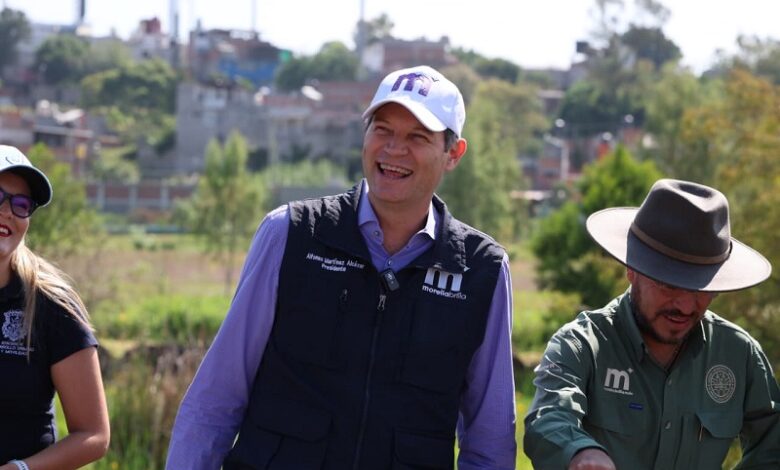 Morelia, Bosque Morelos