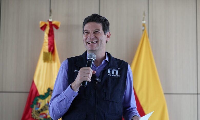 Alfonso Martínez, Morelia