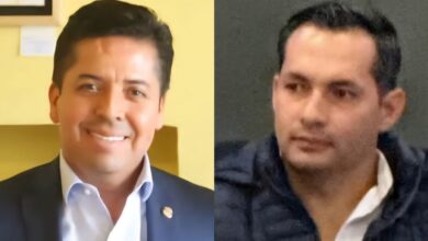 Antonio García Conejo y Eder López García