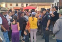 Pátzcuaro, comerciantes