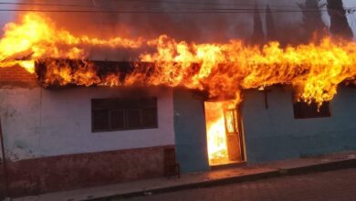 Fuego, Paracho
