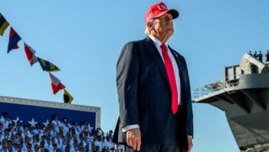 Trump, USA