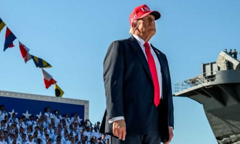Trump, USA