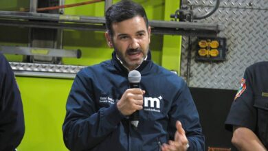 Morelia, Protección Civil, Yankel Benítez