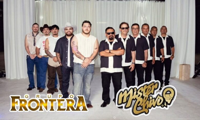 Mister Chivo, Grupo Frontera, Billboard