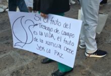 Caminata por la Paz y la Justicia, Morelia