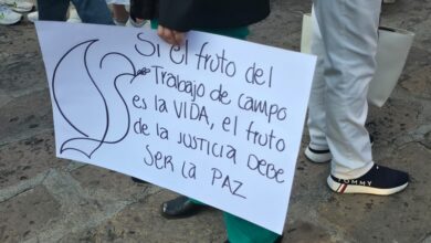 Caminata por la Paz y la Justicia, Morelia