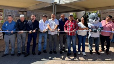 Morelia, Expo Agro 2025, Saderm