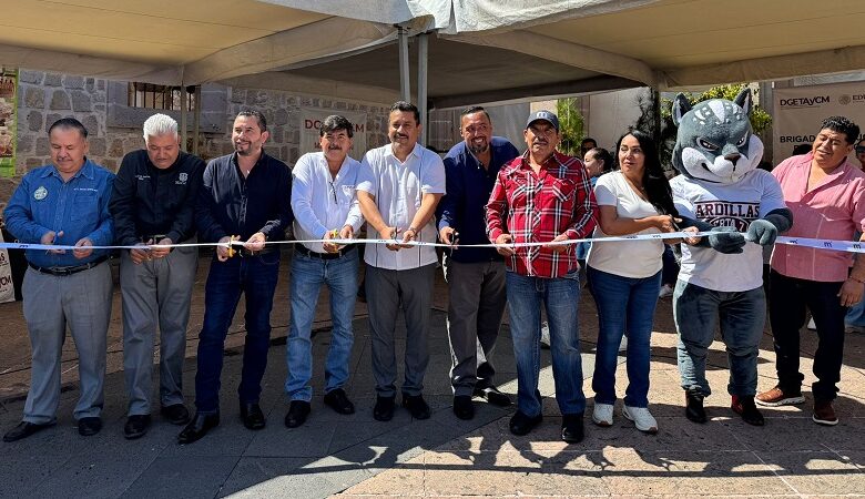 Morelia, Expo Agro 2025, Saderm
