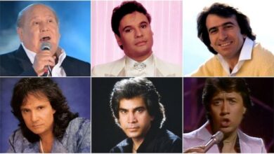 Famosos que le cantan a Dios