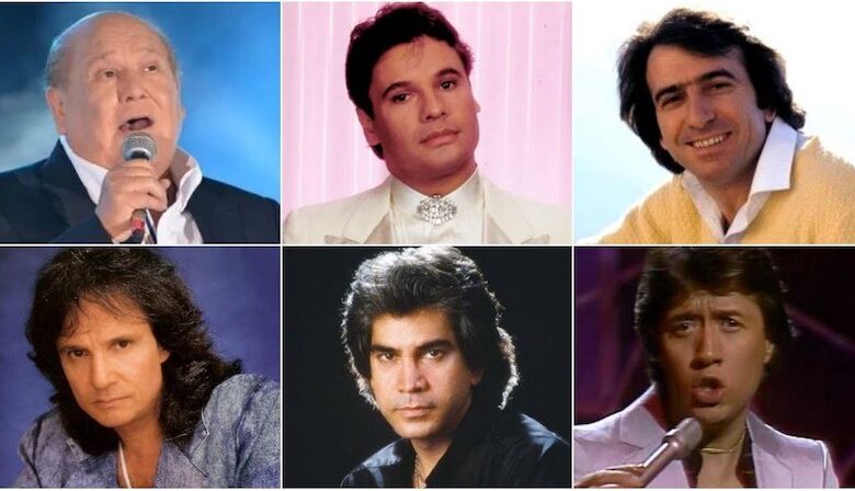 Famosos que le cantan a Dios