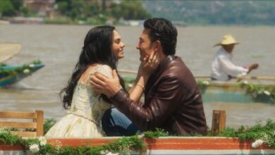 Livia Brito y Fernando Colunga