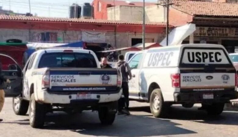 Patrullas de la FGE de Michoacán