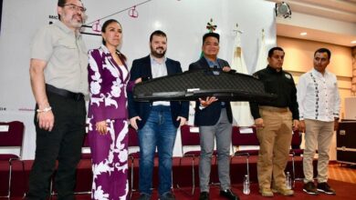 SESESP entrega equipamiento