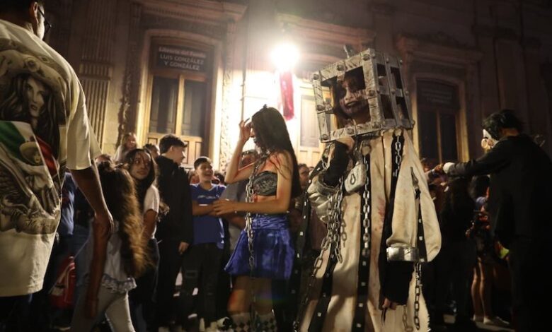 Zombie Walk