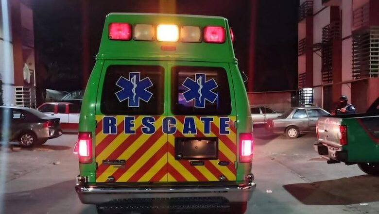 Ambulancia de Rescate