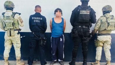 Detenido