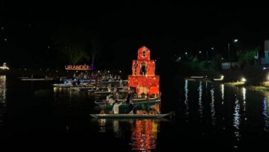 Urandén en Noche de Muertos