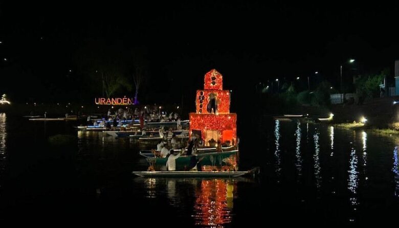 Urandén en Noche de Muertos