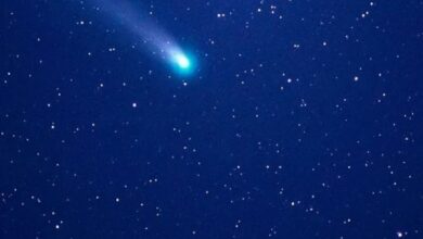 cometa 3L/ATLAS