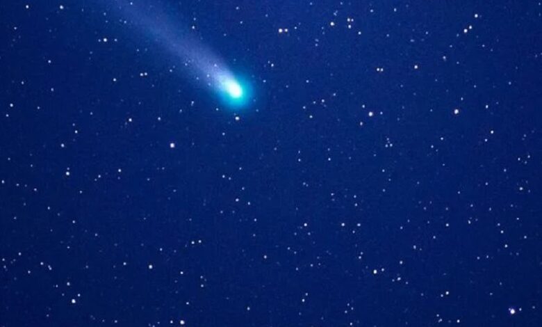 cometa 3L/ATLAS