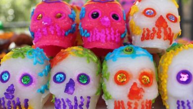 Festival de la Calaverita, Morelia