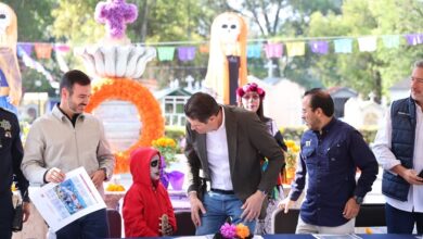 Morelia, Día de Muertos