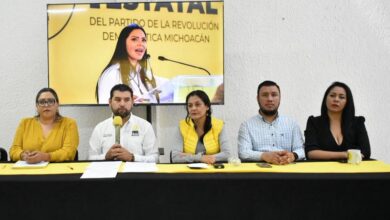 PRD Michoacán